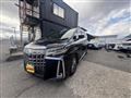 2021 Toyota Alphard G