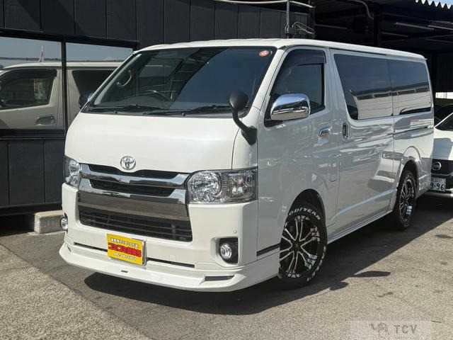 2016 Toyota Hiace Van