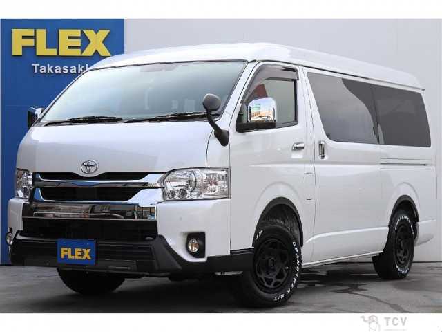 2020 Toyota Hiace Wagon