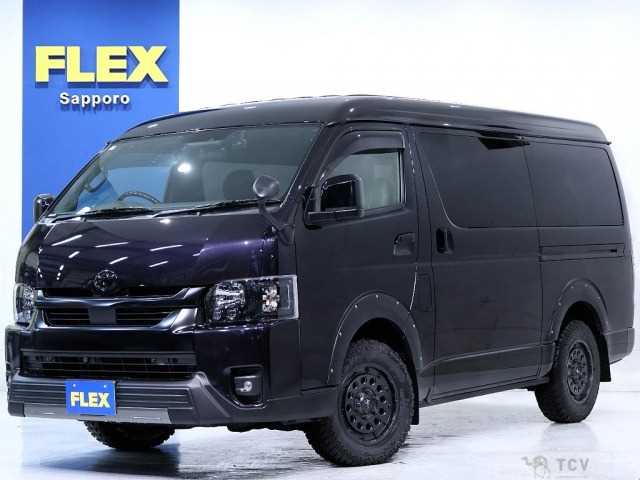 2023 Toyota Hiace Van