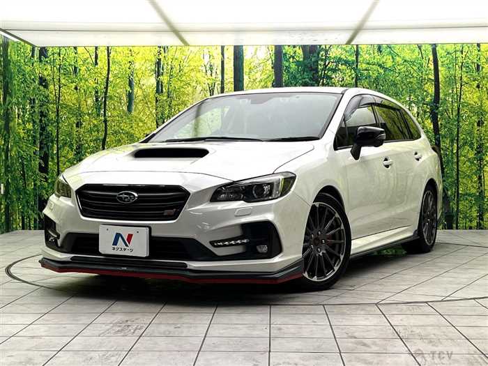 2017 Subaru Levorg