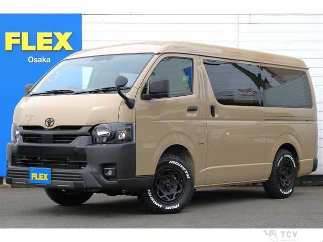 2026 Toyota Hiace Van