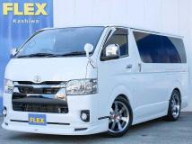 2022 Toyota Hiace Van