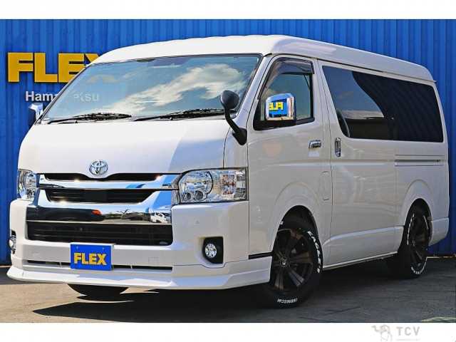 2021 Toyota Hiace Wagon