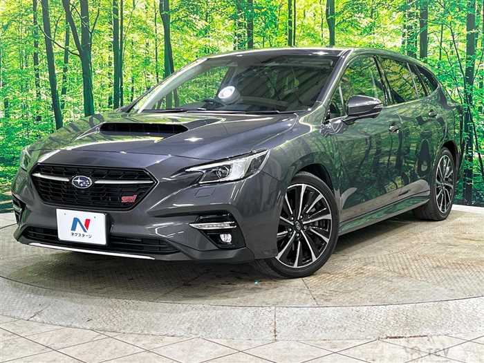2022 Subaru Levorg