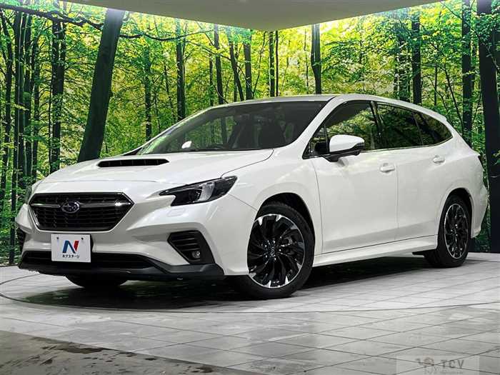 2023 Subaru Levorg
