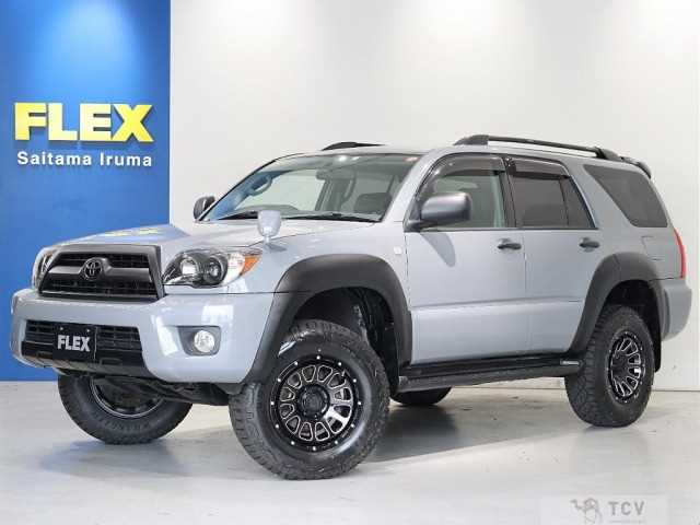 2006 Toyota Hilux Surf