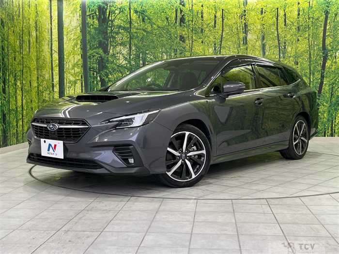 2024 Subaru Levorg