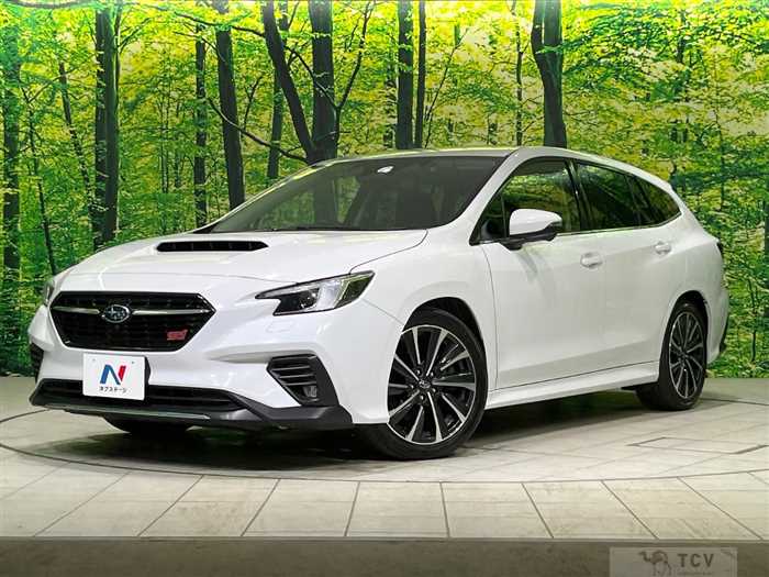 2024 Subaru Levorg