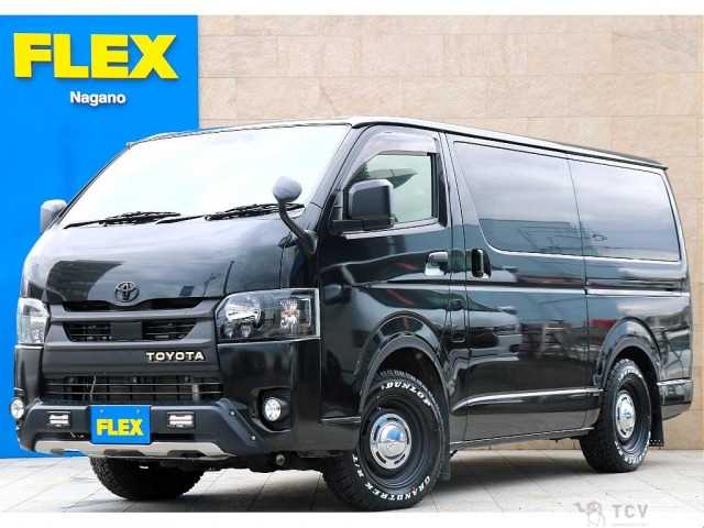 2022 Toyota Hiace Van