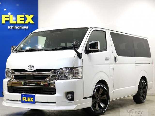2020 Toyota Hiace Wagon
