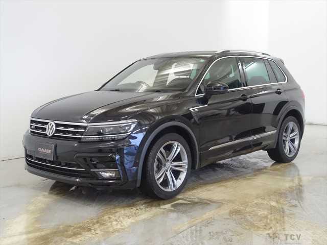 2017 Volkswagen Tiguan