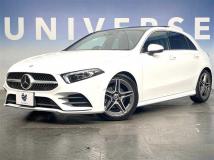 2022 Mercedes-Benz A-Class