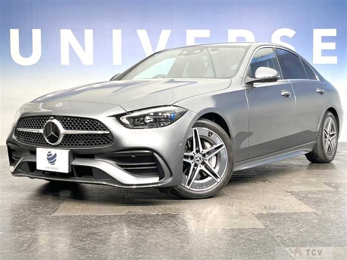 2023 Mercedes-Benz C-Class