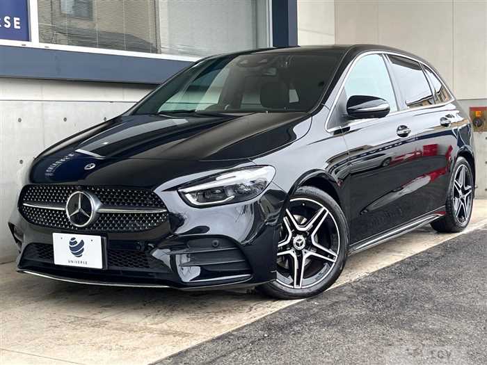 2023 Mercedes-Benz B-Class