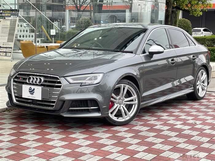 2017 Audi Audi Others