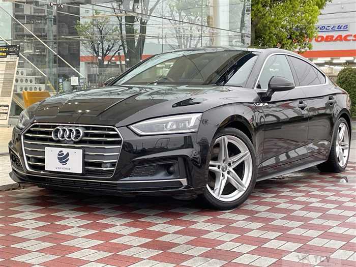 2019 Audi Audi Others