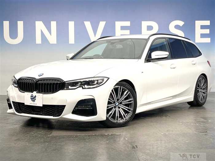 2020 BMW 3 Series