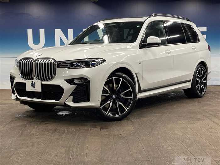2021 BMW X7