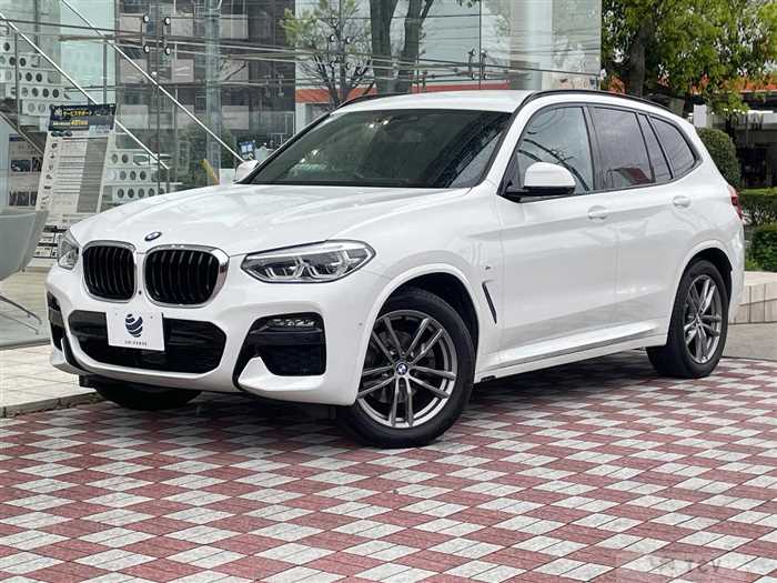 2021 BMW X3