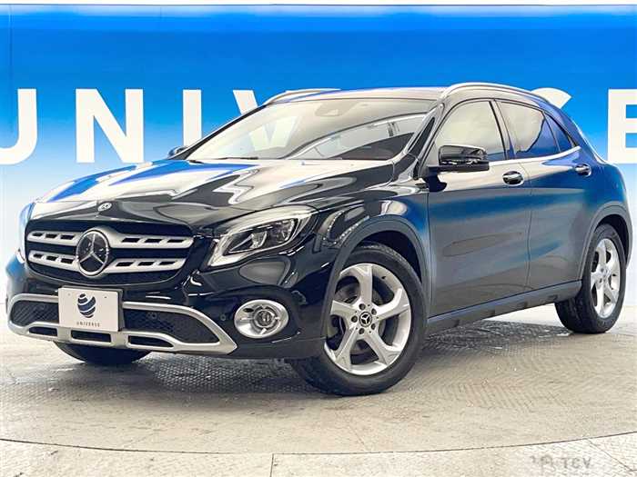 2017 Mercedes-Benz GLA-Class