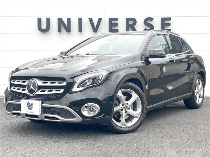 2019 Mercedes-Benz GLA-Class