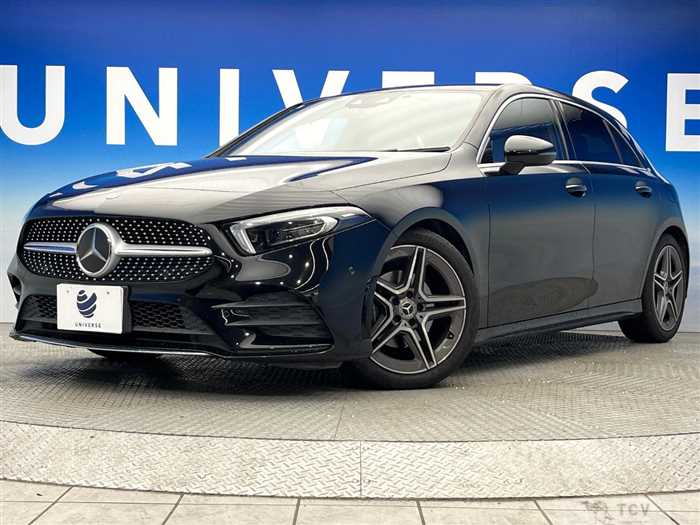 2019 Mercedes-Benz A-Class