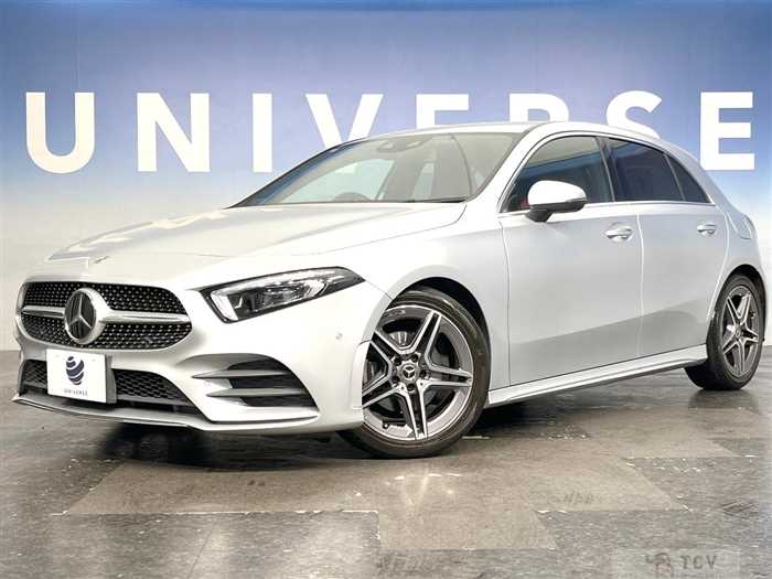 2019 Mercedes-Benz A-Class