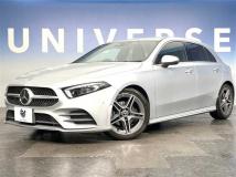 2019 Mercedes-Benz A-Class