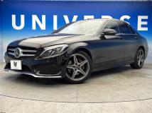 2017 Mercedes-Benz C-Class