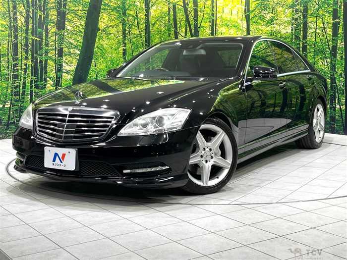 2013 Mercedes-Benz S-Class