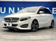 2017 Mercedes-Benz B-Class