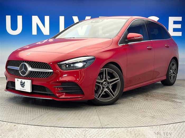 2019 Mercedes-Benz B-Class