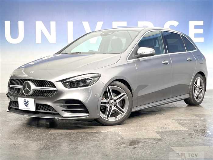 2019 Mercedes-Benz B-Class