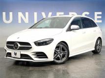2019 Mercedes-Benz B-Class