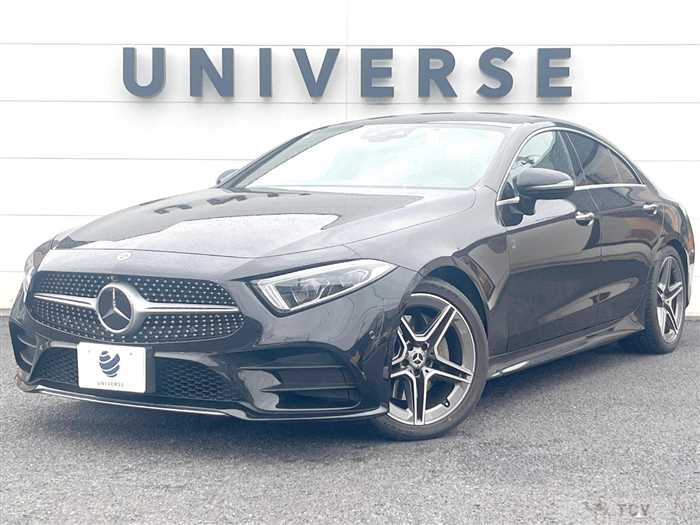 2019 Mercedes-Benz Cls-Class