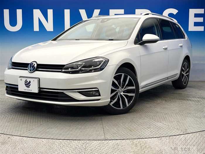 2019 Volkswagen Golf Variant