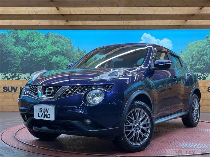 2015 Nissan Juke