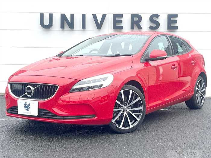 2017 Volvo V40