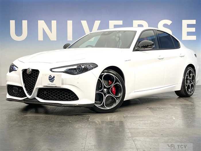 2023 Alfa Romeo Giulia