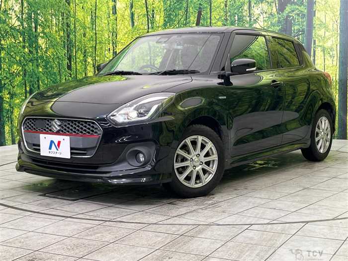 2017 Suzuki Swift