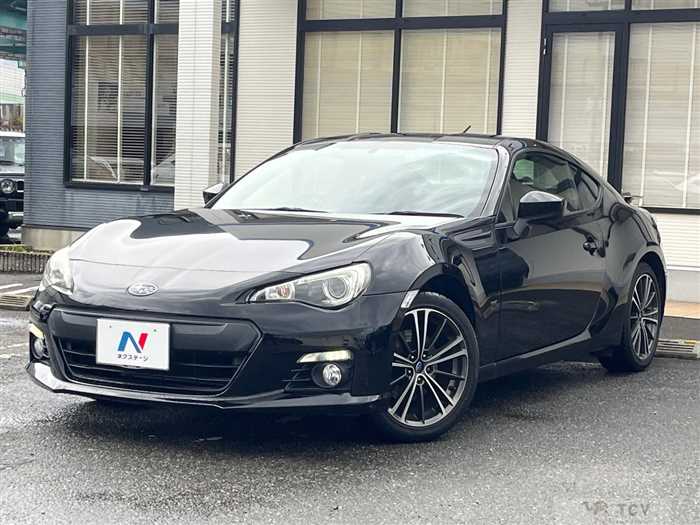 2013 Subaru BRZ