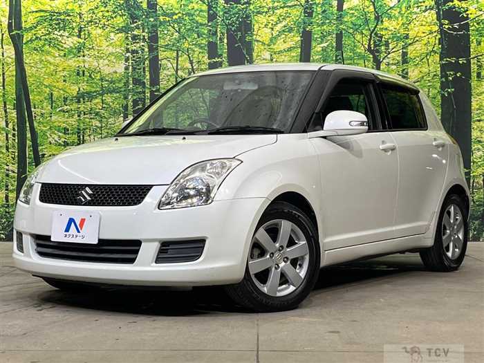 2008 Suzuki Swift