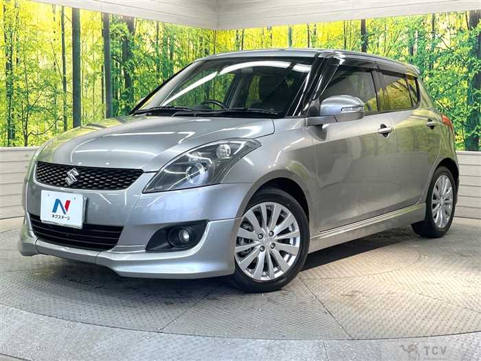2013 Suzuki Swift