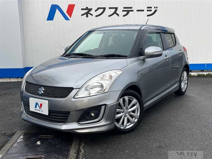 2013 Suzuki Swift