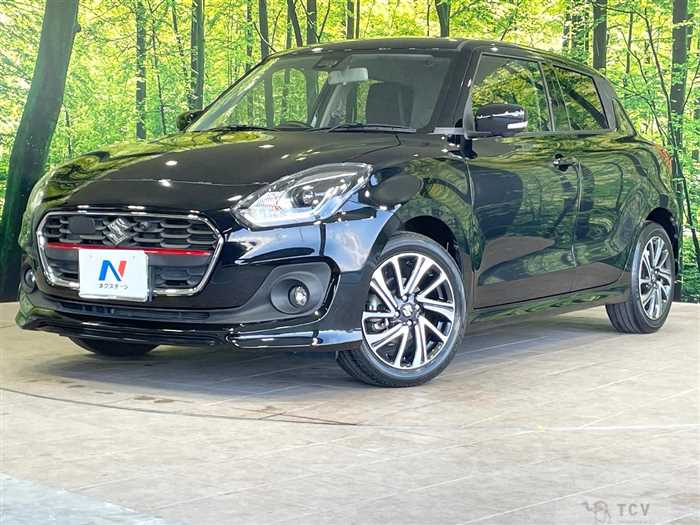 2022 Suzuki Swift
