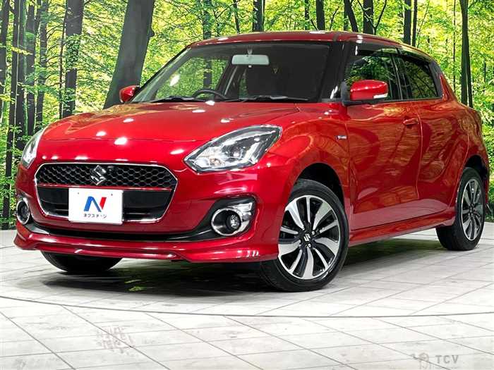2017 Suzuki Swift