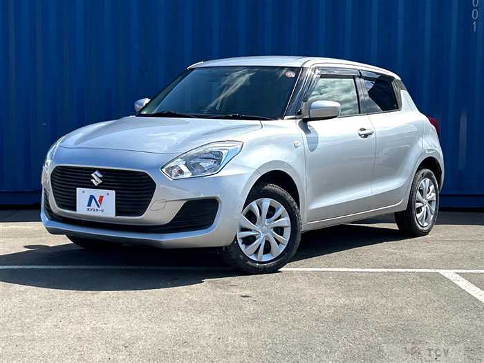 2018 Suzuki Swift