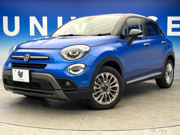 2021 Fiat 500X