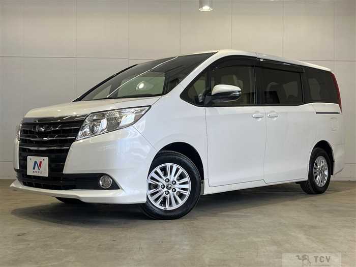 2015 Toyota Noah